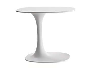 AWA OUTDOOR - Oval Cristalplant® garden side table by B&B Italia Outdoor - view 2